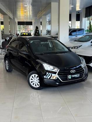 HYUNDAI HB20 1.0 COMFORT PLUS 12V FLEX 4P MANUAL